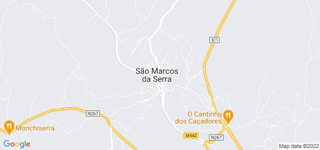 map location
