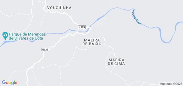map location