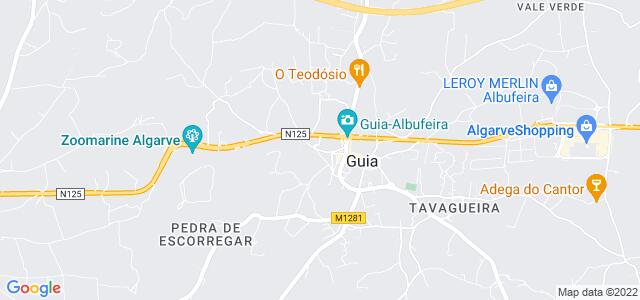 map location