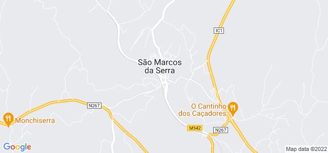 map location