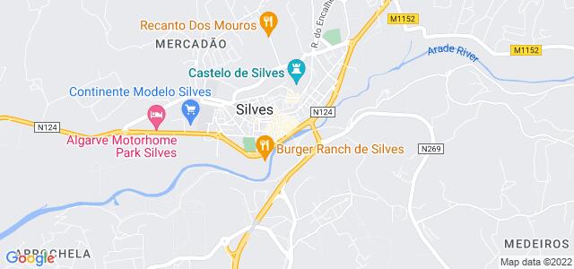 map location