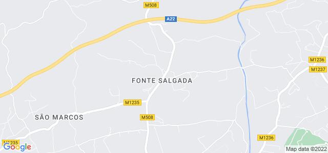 map location