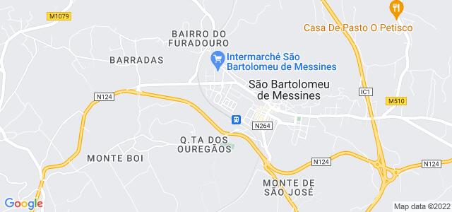 map location