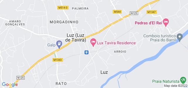 map location