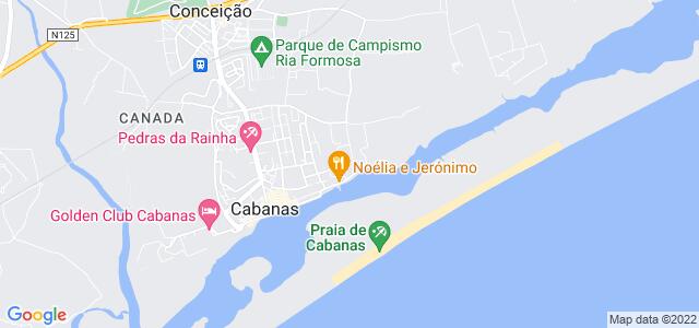 map location