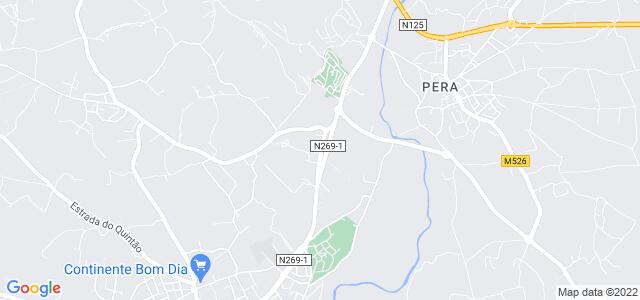 map location