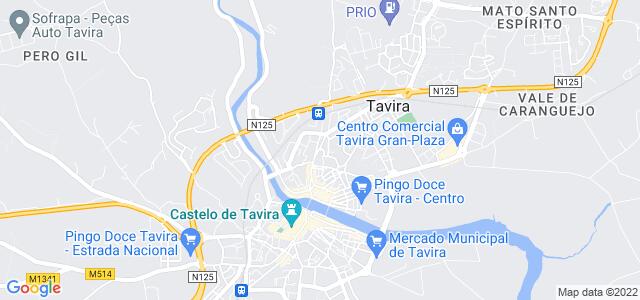 map location