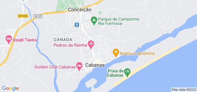 map location