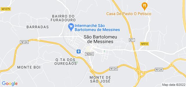 map location