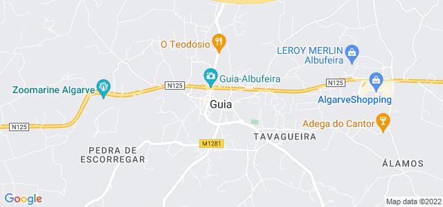 map location