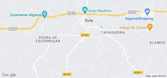 map location