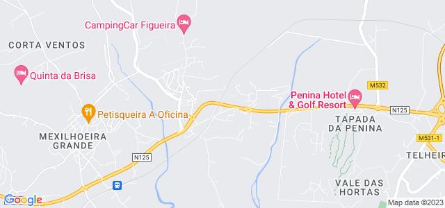 map location