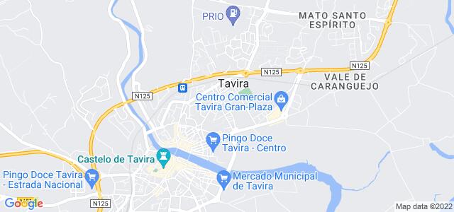 map location