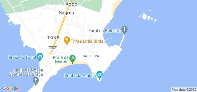 map location