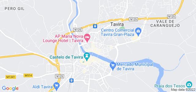 map location