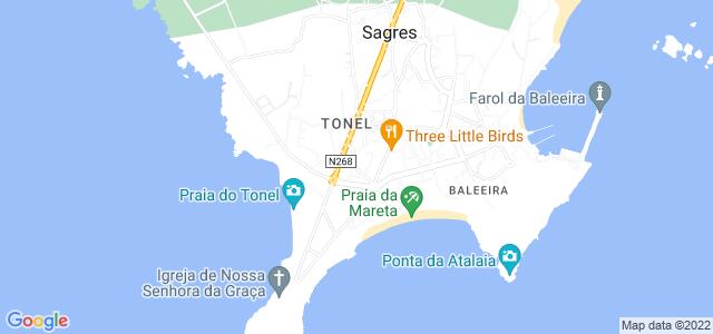 map location