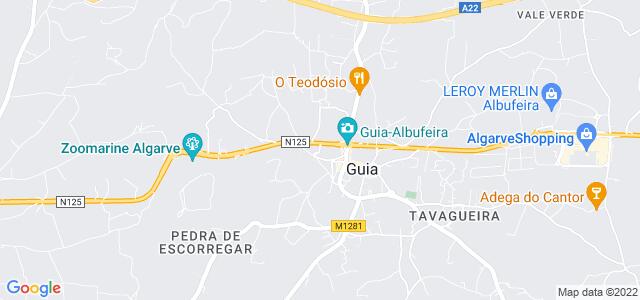 map location