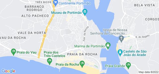 map location