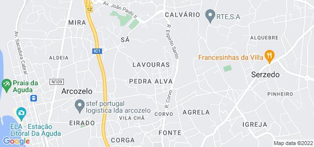 map location