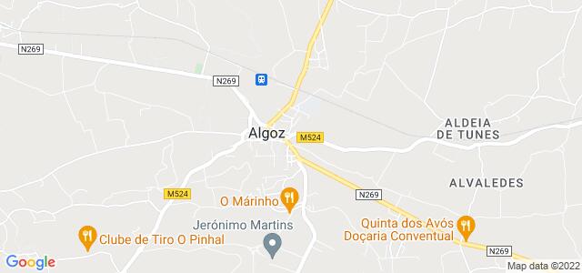 map location