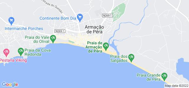 map location