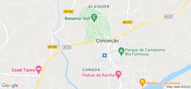 map location