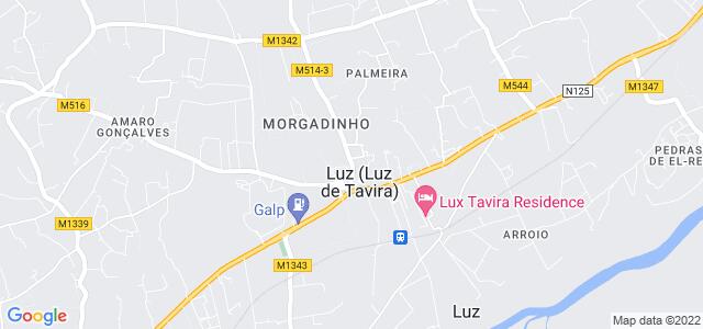 map location