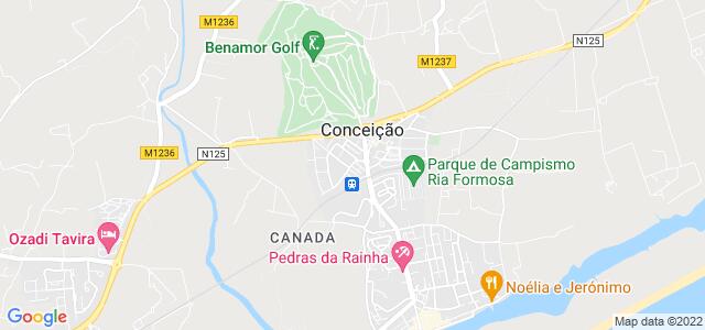 map location