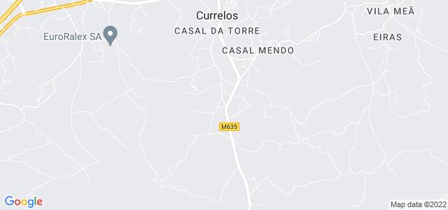 map location