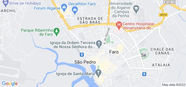 map location