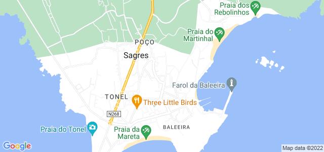 map location