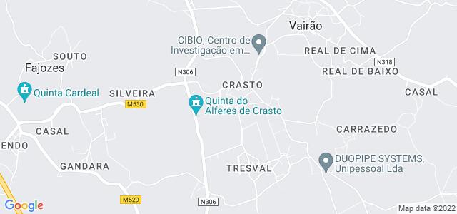 map location
