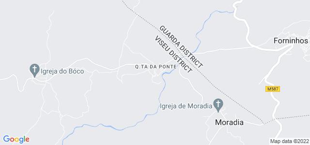 map location