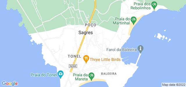 map location
