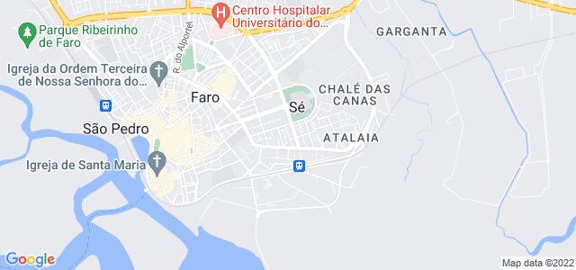 map location