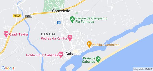 map location