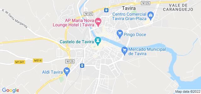 map location