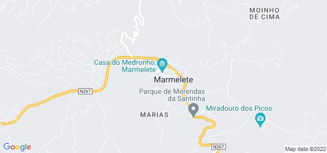 map location