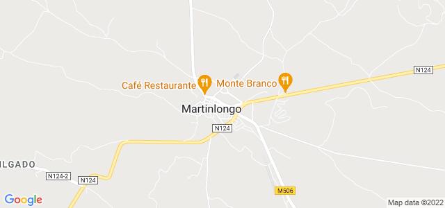 map location