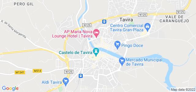 map location
