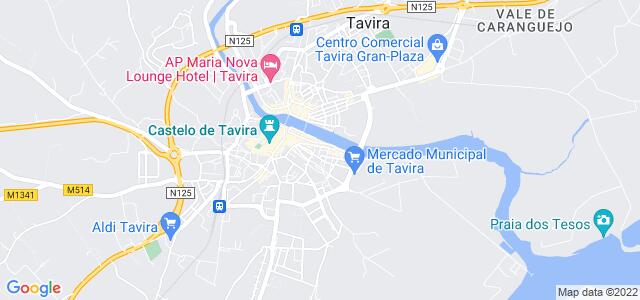 map location