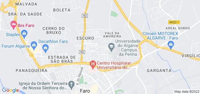 map location