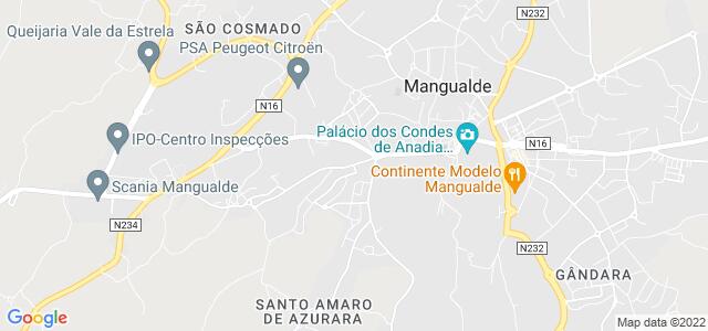 map location