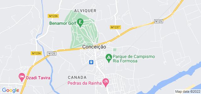 map location