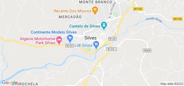 map location