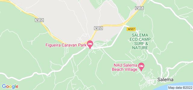 map location