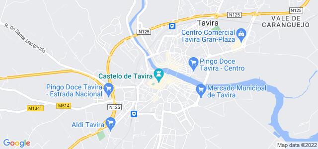 map location