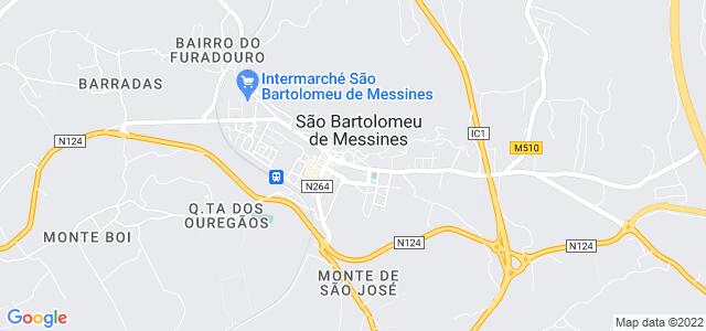 map location