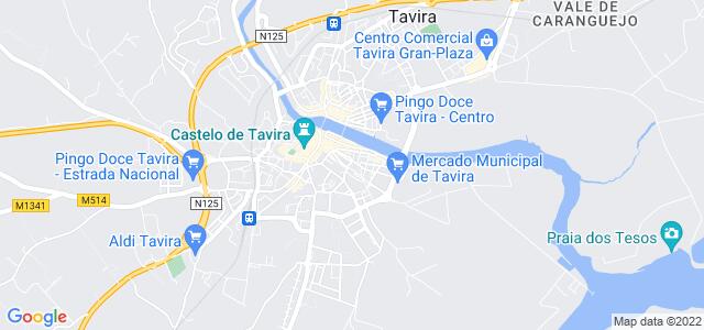 map location
