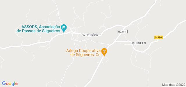 map location
